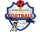 B’lore: All India Football Tourney for Under-14 on Jul 26 & 27